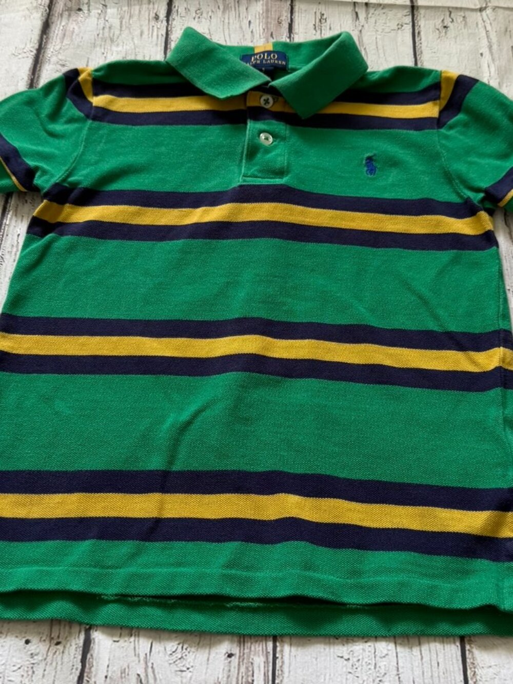 Polo Ralph Lauren Boy Shirt size 7